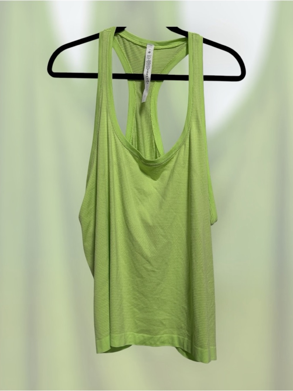 NWT Lululemon Swiftly Tank Top